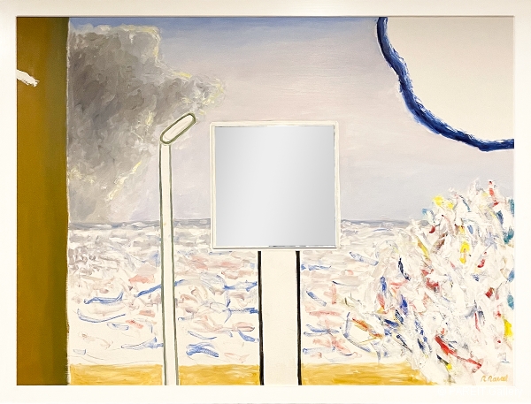 RAVEEL Roger - En toch nog de zee